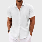 Men's Linen Summer Shirt
