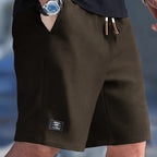 Men's Casual Drawstring Shorts
