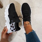 Camille sneakers - Black/White