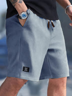 Men's Casual Drawstring Shorts