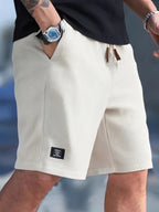 Men's Casual Drawstring Shorts