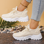 Camille sneakers - Khaki