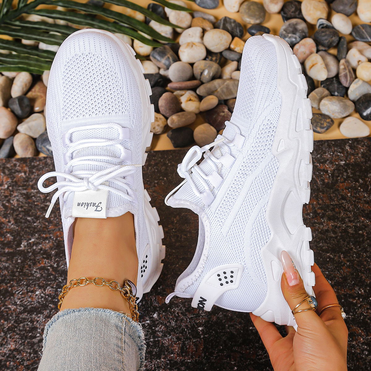 Camille sneakers - White 2