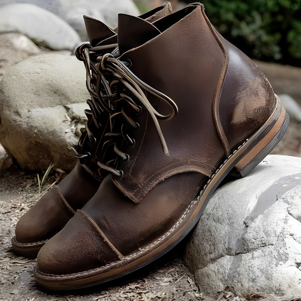 Men's Vintage Boots