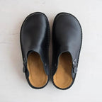 Men's Mules Black