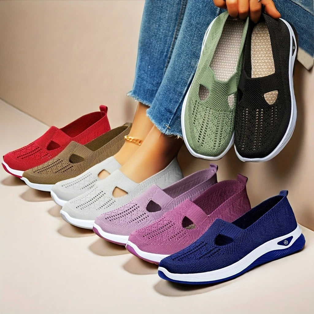 Women's Breathable Non Slip Orthopedic Shoes