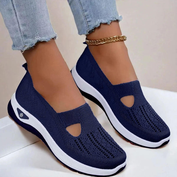 Women's Breathable Non Slip Orthopedic Shoes