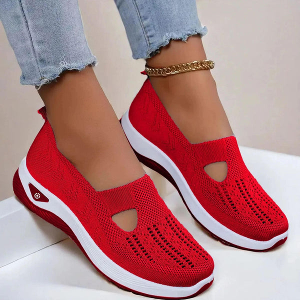Women's Breathable Non Slip Orthopedic Shoes