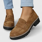 Marlowe Loafers in brown