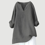Coraline Top Gray