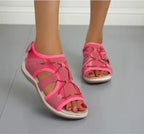 Irene | Women's Open-Toe Adjustable Orthopedic Sandals