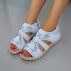 Irene | Women's Open-Toe Adjustable Orthopedic Sandals