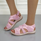 Irene | Women's Open-Toe Adjustable Orthopedic Sandals