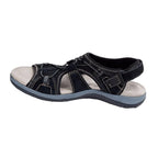 Irene | Women's Open-Toe Adjustable Orthopedic Sandals