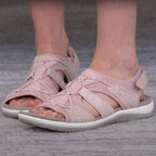 Irene | Women's Open-Toe Adjustable Orthopedic Sandals