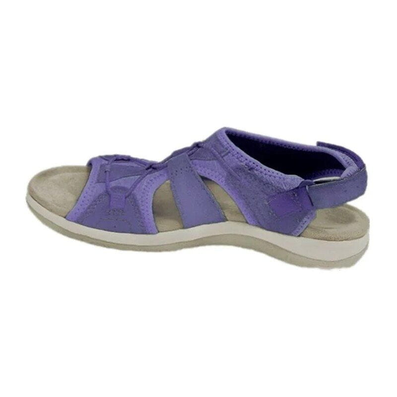 Irene | Women's Open-Toe Adjustable Orthopedic Sandals