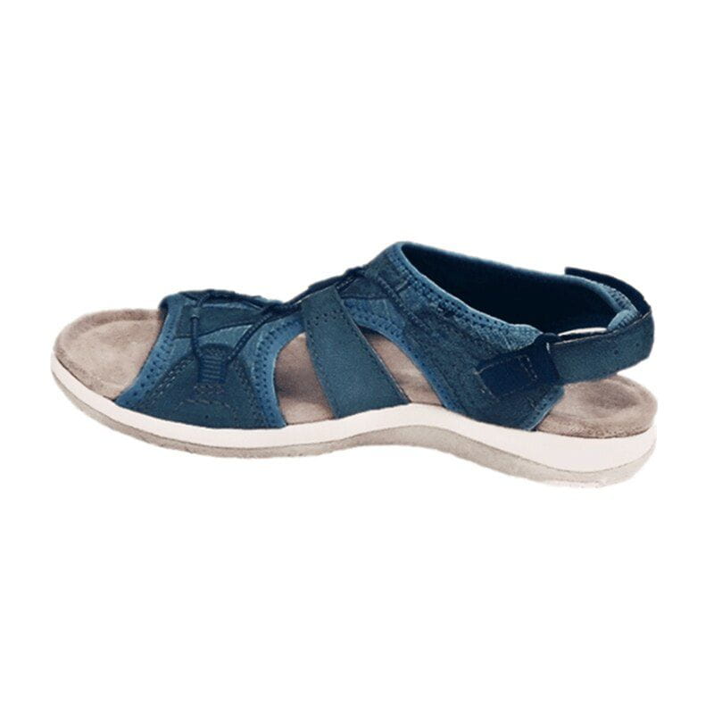 Irene | Women's Open-Toe Adjustable Orthopedic Sandals