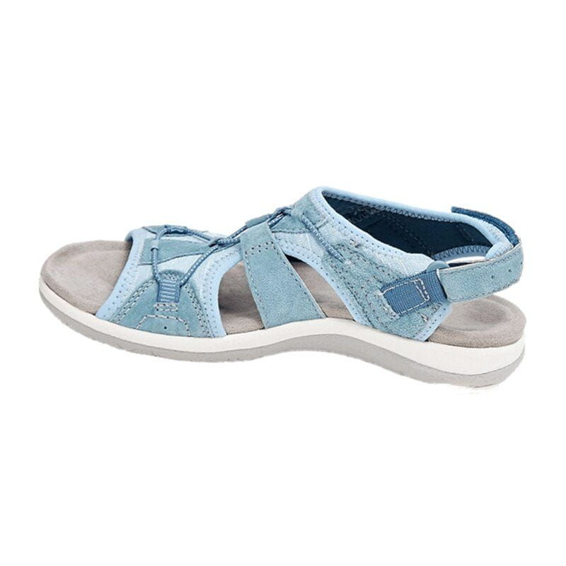 Irene | Women's Open-Toe Adjustable Orthopedic Sandals