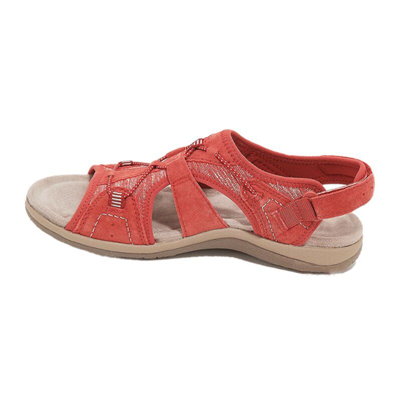 Irene | Women's Open-Toe Adjustable Orthopedic Sandals
