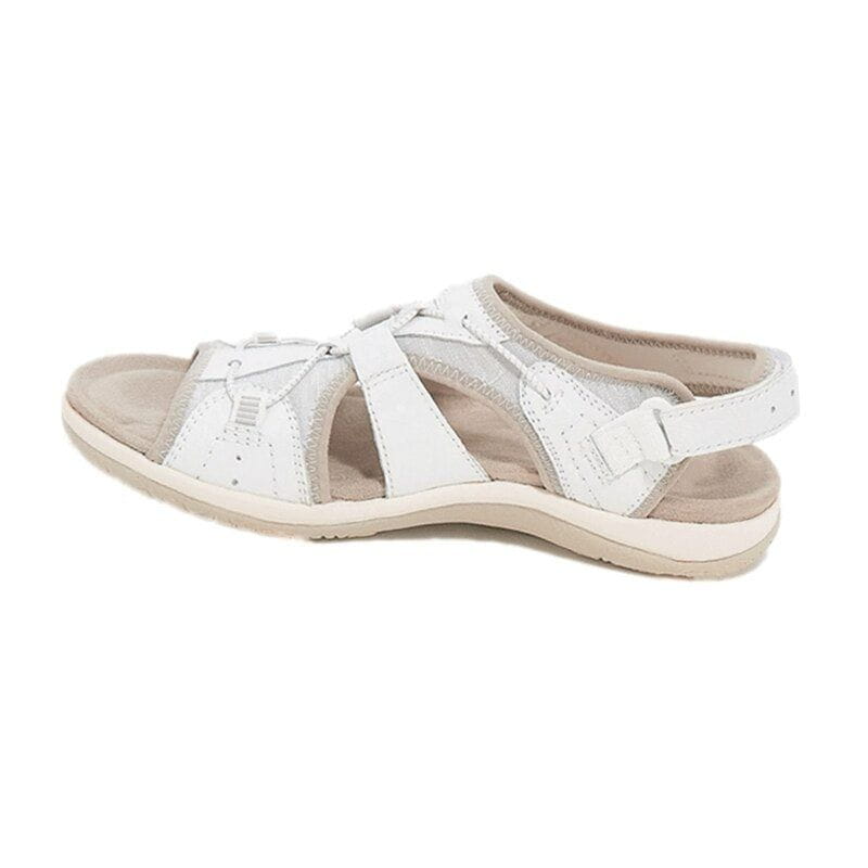 Irene | Women's Open-Toe Adjustable Orthopedic Sandals