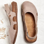 Delphine Sandals Beige