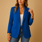Karina | Women's Single-Breasted Blazer