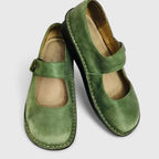 Violetta Orthopedic Shoes Green
