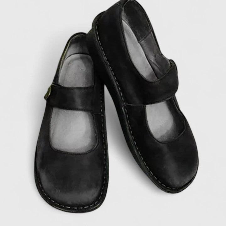 Violetta Orthopedic Shoes Black