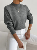 Elowen | Elegant Turtleneck Sweater