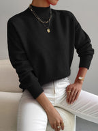 Elowen | Elegant Turtleneck Sweater
