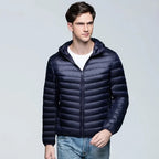 Bjorn | Men's Ultralight Puffer Jacket for Winter