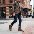 Men's Vintage Boots