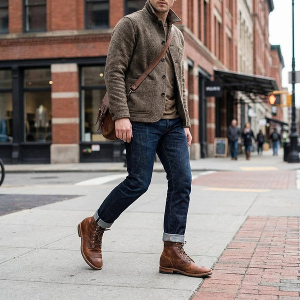 Men's Vintage Boots