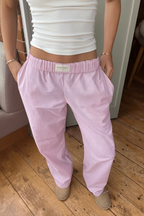 Women's Lounge Trousers Relaxed and Lightweight