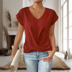 Colette Tee Red
