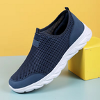 Lightweight Men's Slip On Casual Sneakers for Everyday Comfort