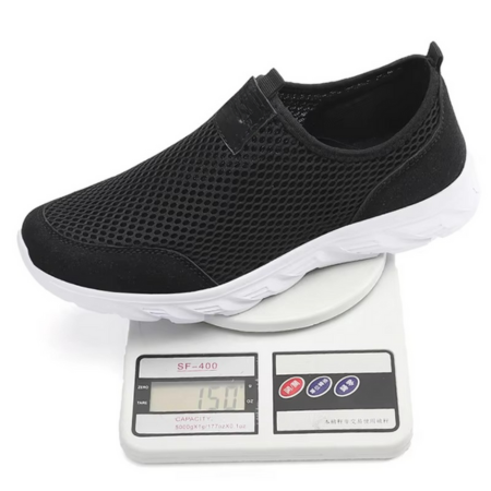 Lightweight Men's Slip On Casual Sneakers for Everyday Comfort