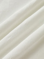 Ruffle Hem Cami Plain Midi Dress detail 6