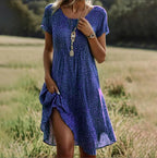 Liora | Boho Chic Summer Dress