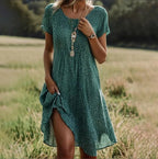 Liora | Boho Chic Summer Dress