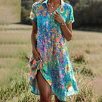 Liora | Boho Chic Summer Dress