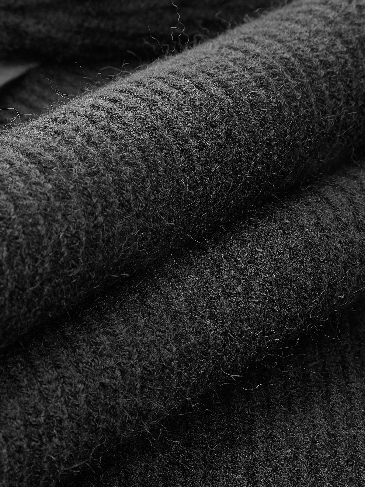 Elowen | Open-Front Shrug Sweater