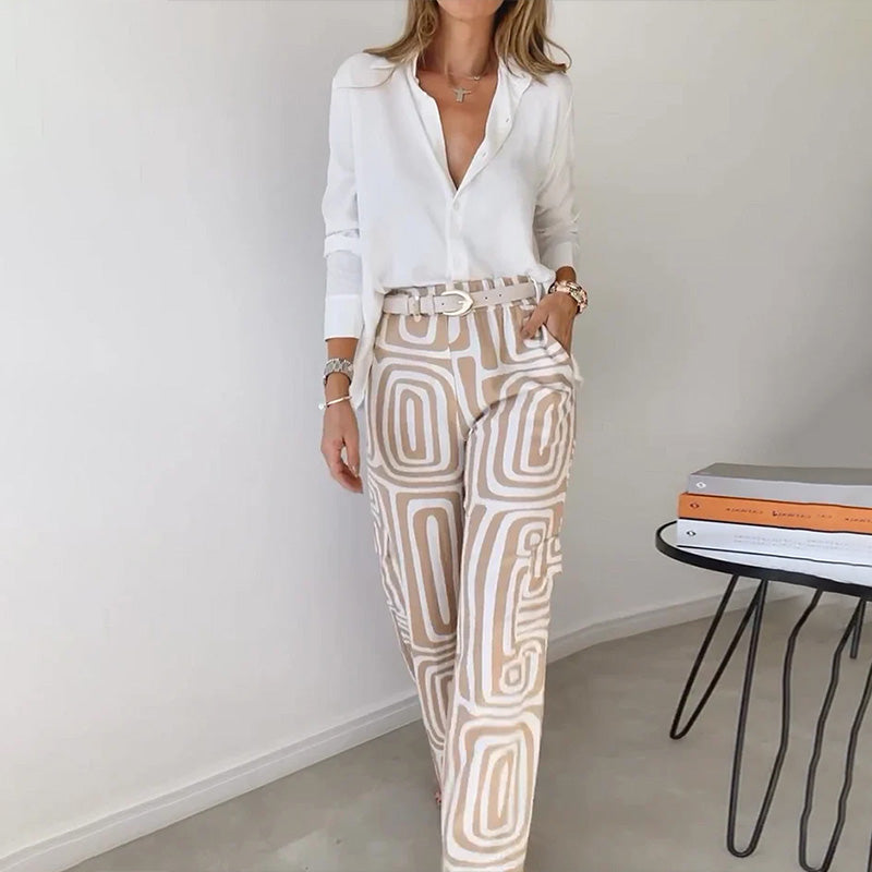Viviene | Elegant Two-Piece Set