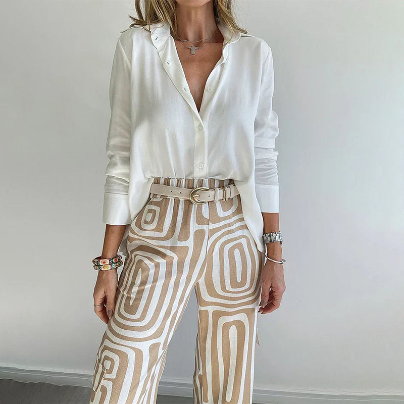 Viviene | Elegant Two-Piece Set