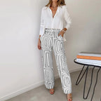 Viviene | Elegant Two-Piece Set