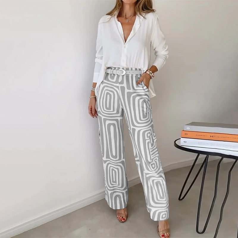 Viviene | Elegant Two-Piece Set