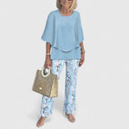Seraphine Set in blue