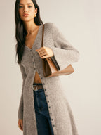 Sweater dress view 3