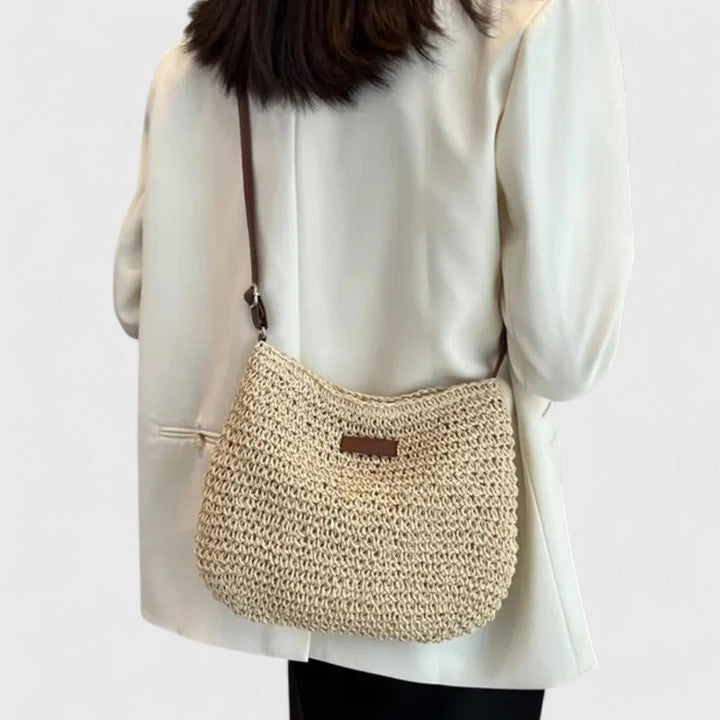 Marlowe sling bag detail