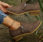 Marlowe ankle boot side view